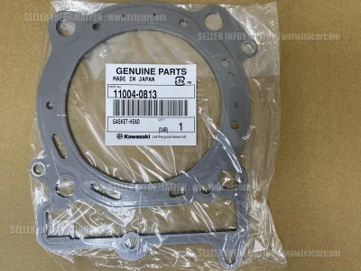 Junta Cabeçote KXF 450 06-15 / KLX 450 - Original Kawasaki